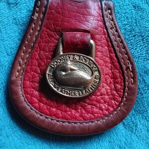 DOONEY LEATHER FOB